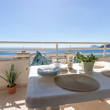 Apartamento Apolo XIV - Costa Carpediem Calpe Buitenkant foto