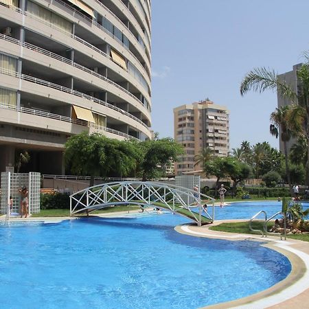 Apartamento Apolo XIV - Costa Carpediem Calpe Buitenkant foto