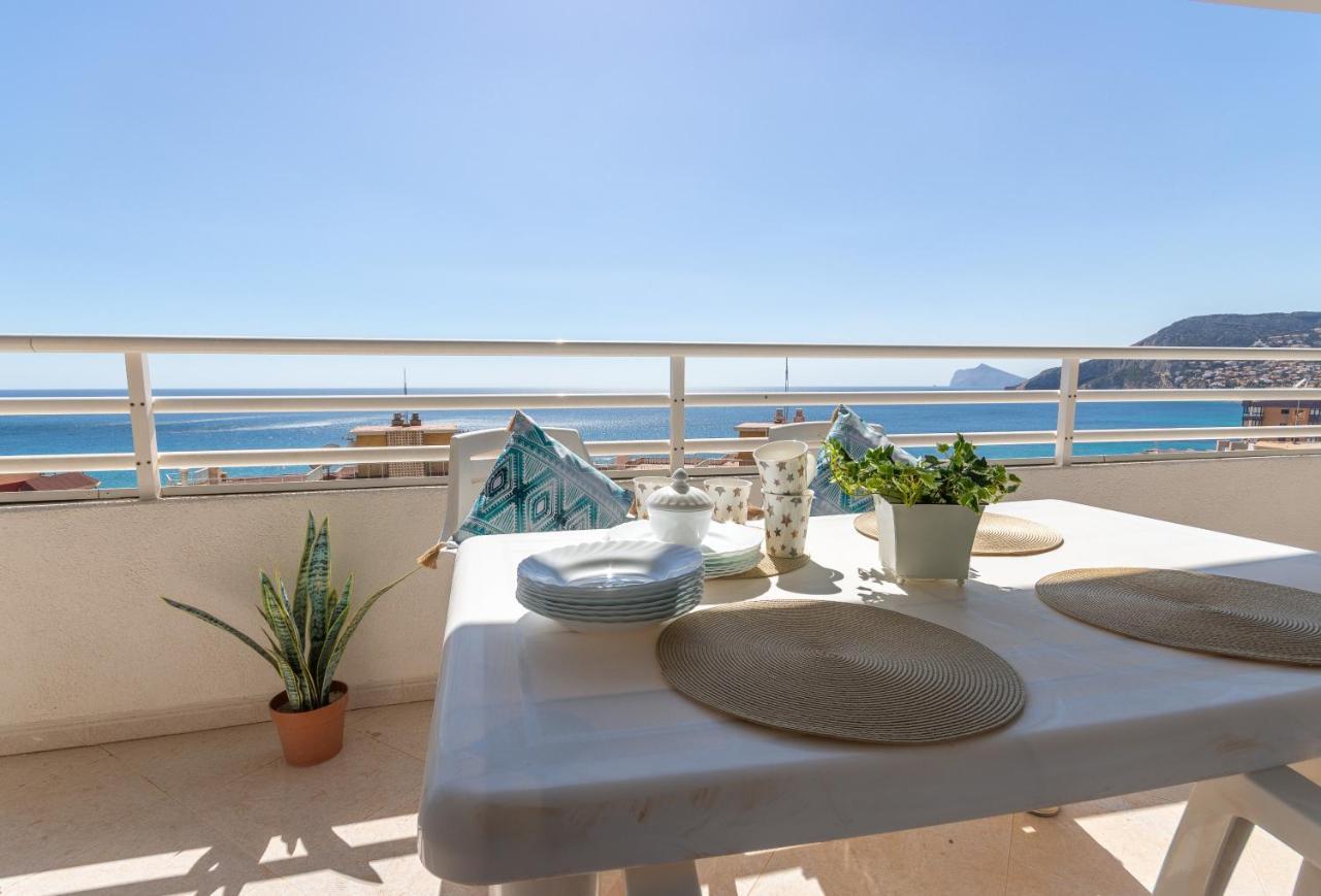 Apartamento Apolo XIV - Costa Carpediem Calpe Buitenkant foto
