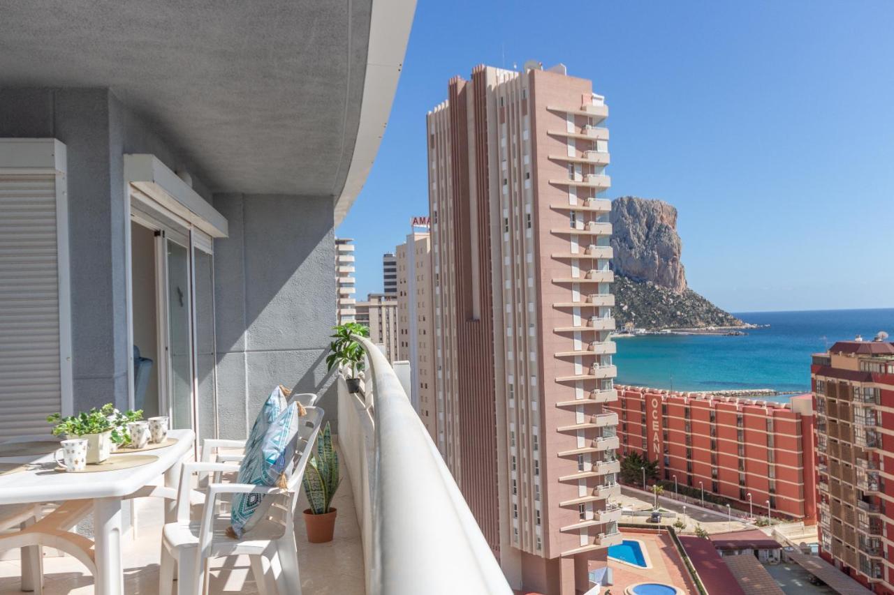 Apartamento Apolo XIV - Costa Carpediem Calpe Buitenkant foto