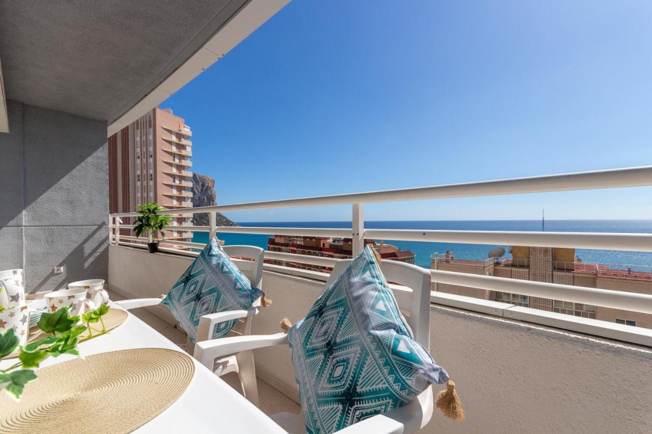 Apartamento Apolo XIV - Costa Carpediem Calpe Buitenkant foto