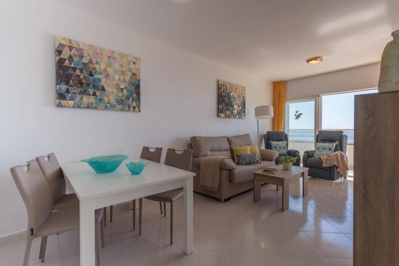 Apartamento Apolo XIV - Costa Carpediem Calpe Buitenkant foto