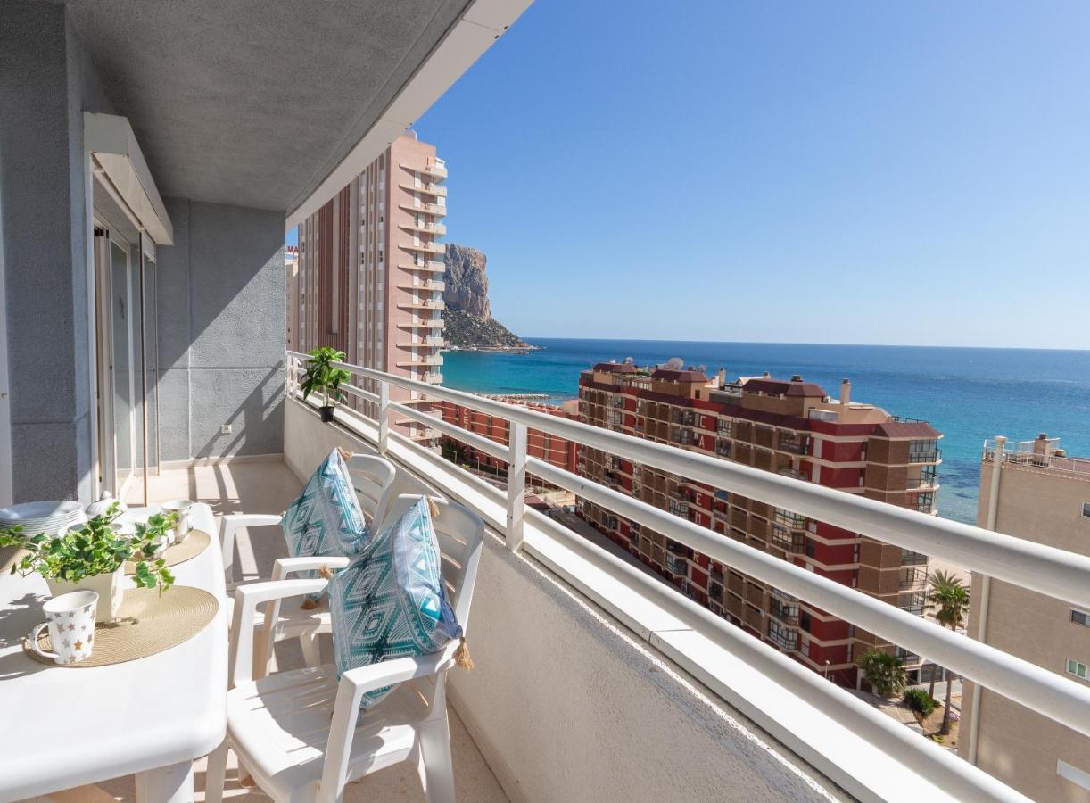 Apartamento Apolo XIV - Costa Carpediem Calpe Buitenkant foto