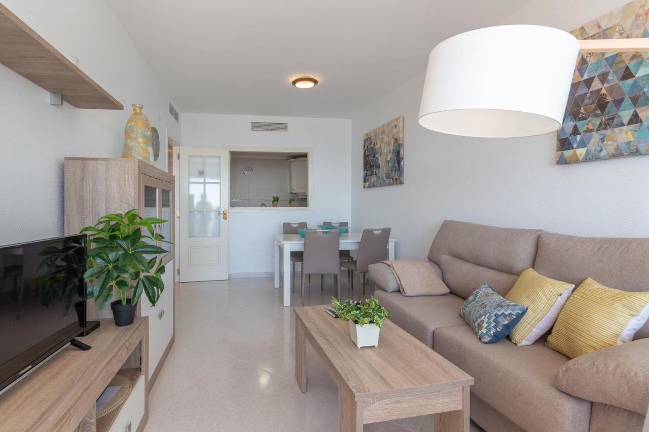 Apartamento Apolo XIV - Costa Carpediem Calpe Buitenkant foto