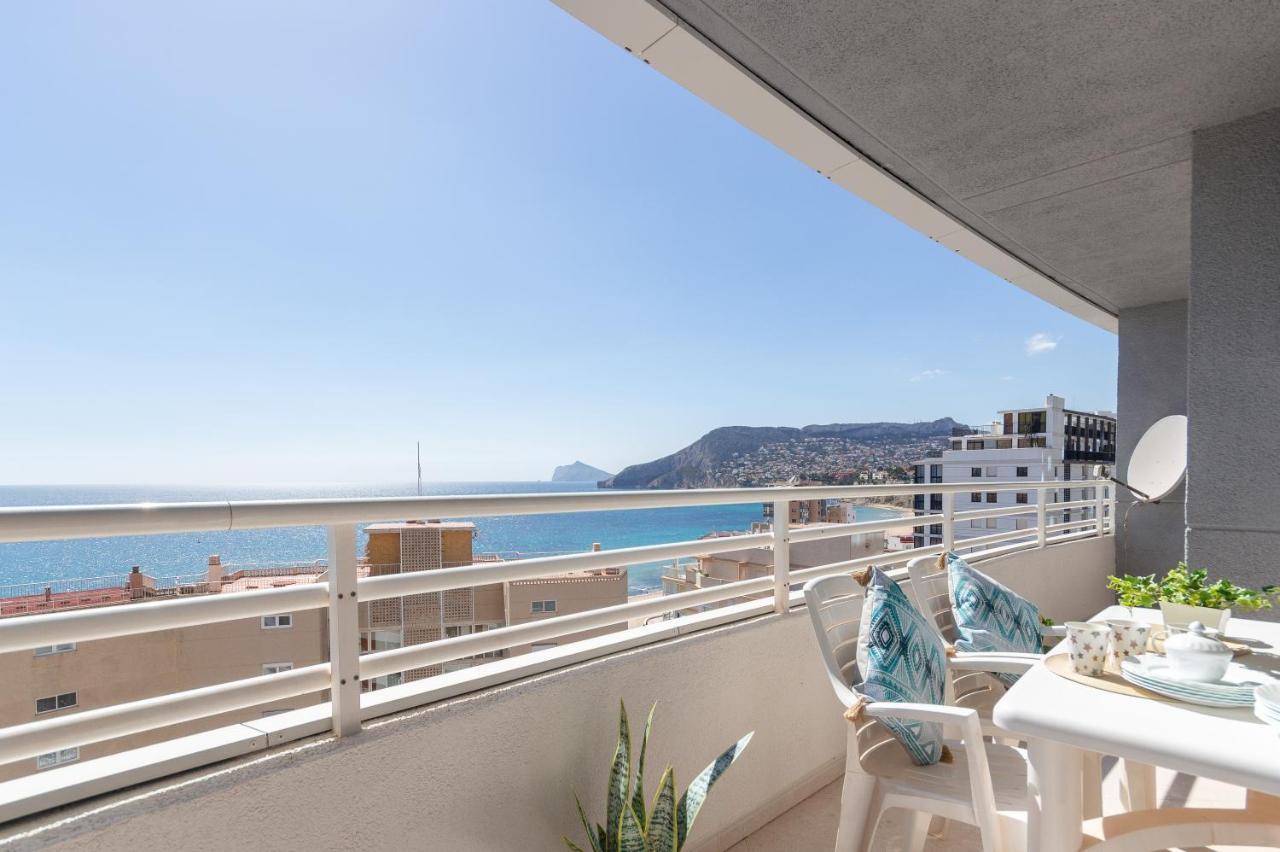 Apartamento Apolo XIV - Costa Carpediem Calpe Buitenkant foto