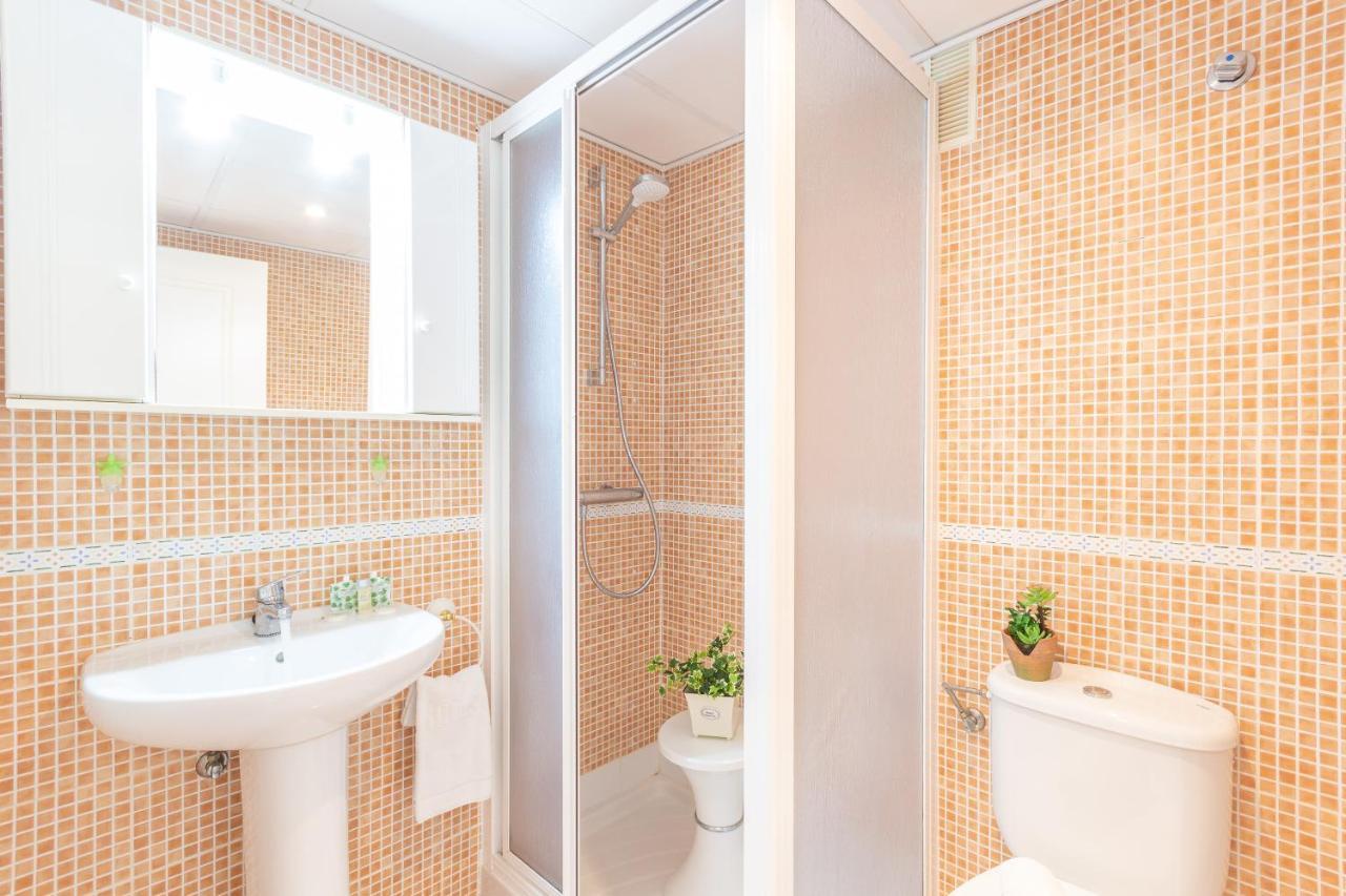 Apartamento Apolo XIV - Costa Carpediem Calpe Buitenkant foto