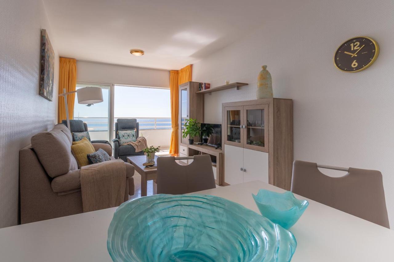 Apartamento Apolo XIV - Costa Carpediem Calpe Buitenkant foto
