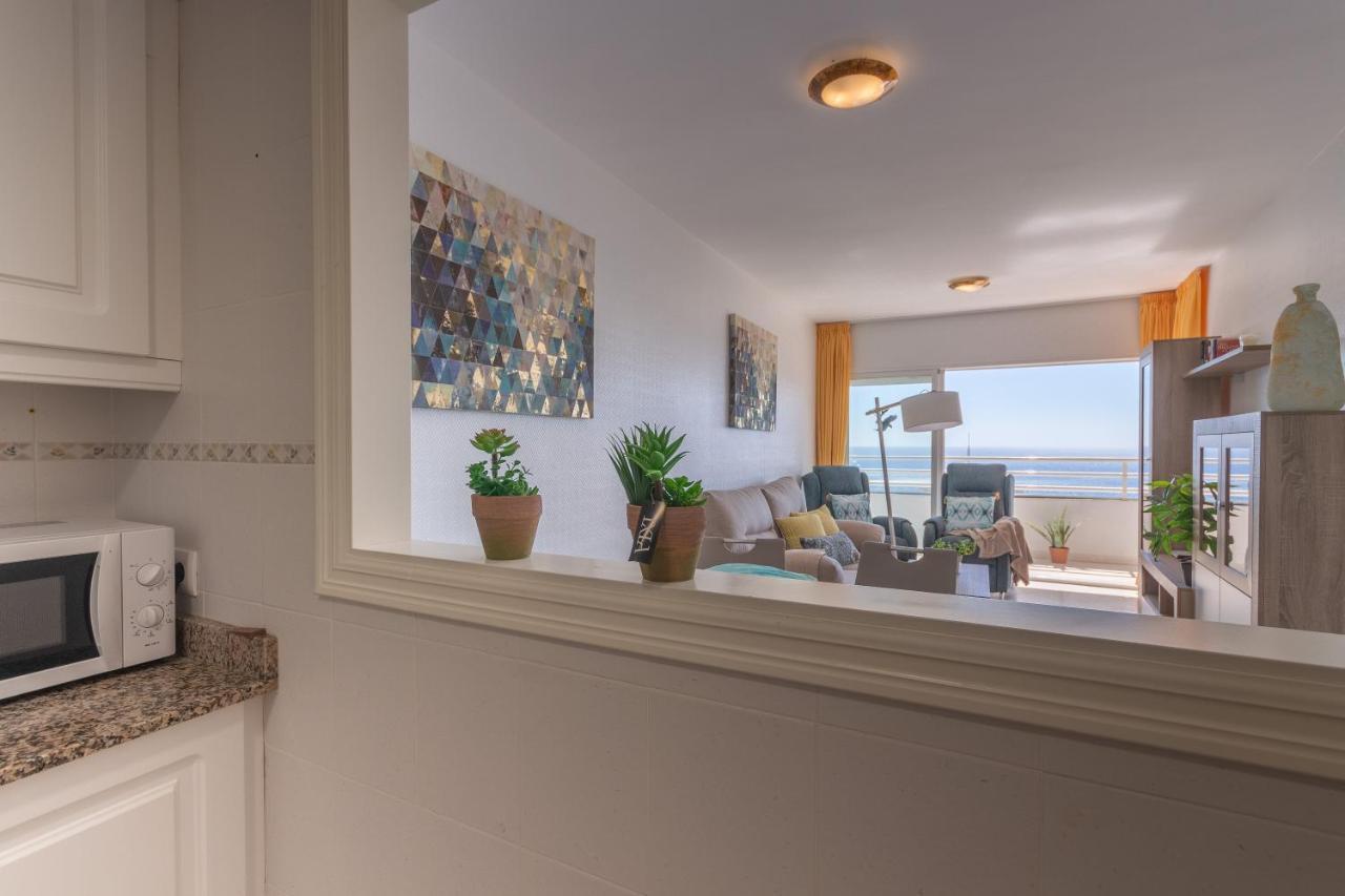 Apartamento Apolo XIV - Costa Carpediem Calpe Buitenkant foto