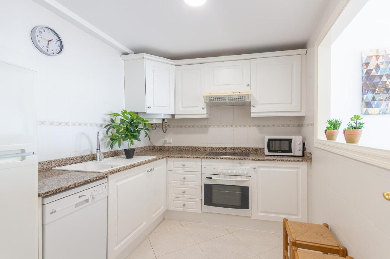 Apartamento Apolo XIV - Costa Carpediem Calpe Buitenkant foto