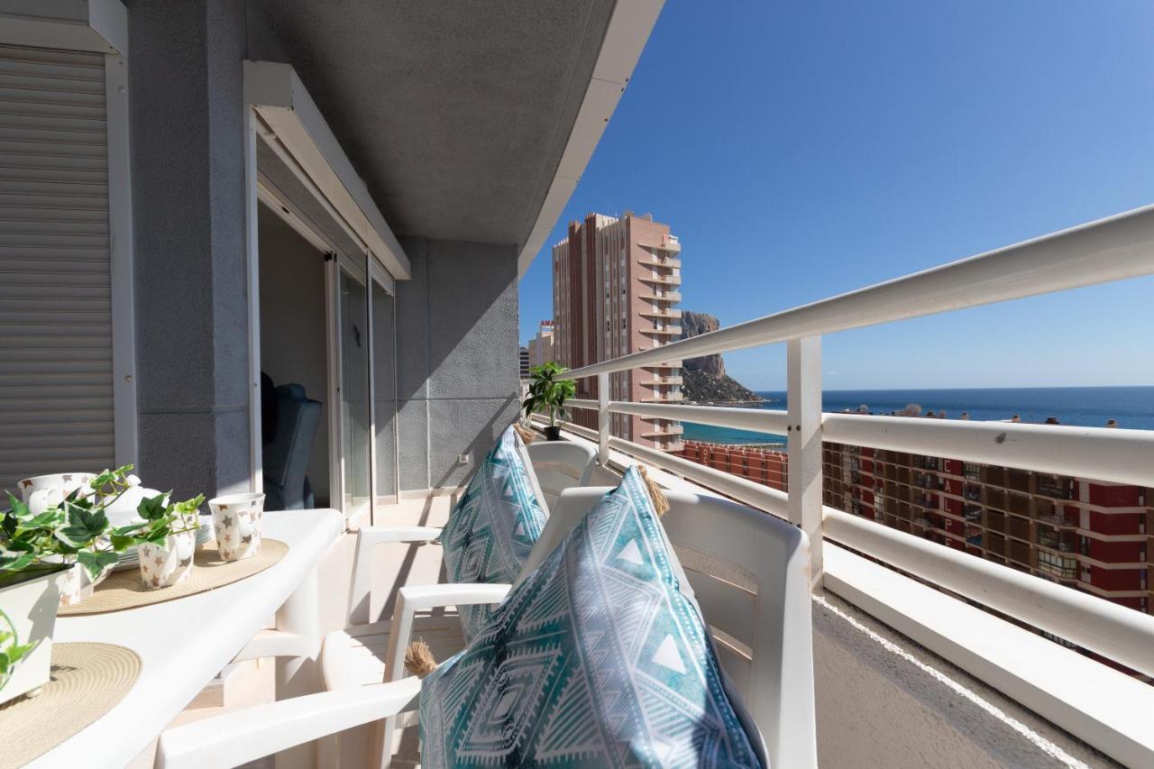Apartamento Apolo XIV - Costa Carpediem Calpe Buitenkant foto