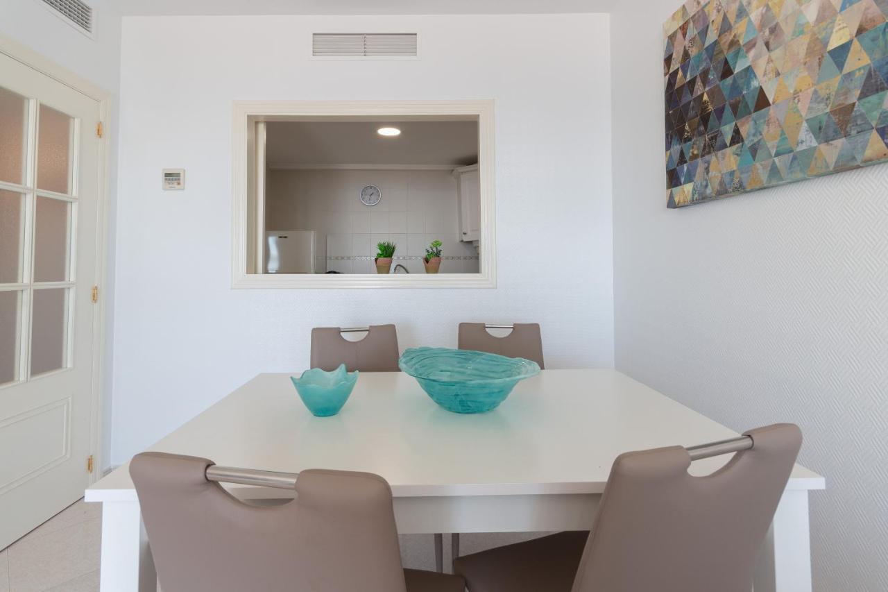 Apartamento Apolo XIV - Costa Carpediem Calpe Buitenkant foto