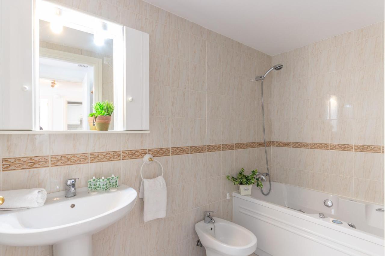Apartamento Apolo XIV - Costa Carpediem Calpe Buitenkant foto