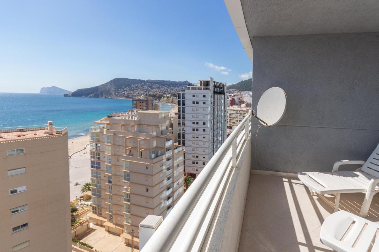 Apartamento Apolo XIV - Costa Carpediem Calpe Buitenkant foto
