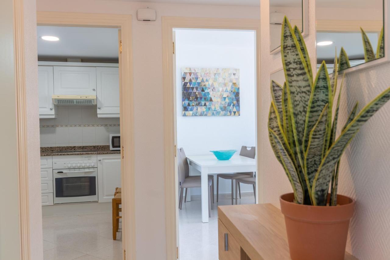 Apartamento Apolo XIV - Costa Carpediem Calpe Buitenkant foto