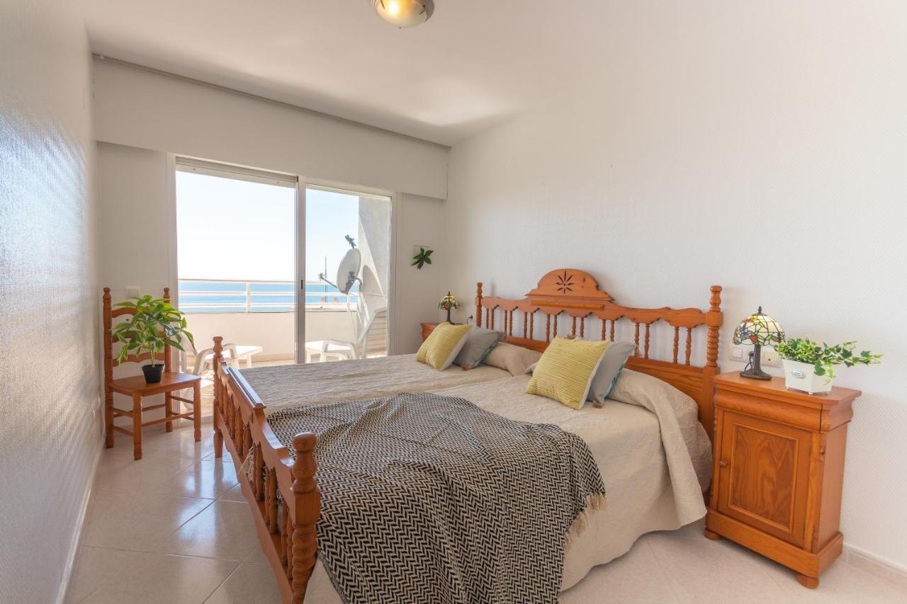 Apartamento Apolo XIV - Costa Carpediem Calpe Buitenkant foto