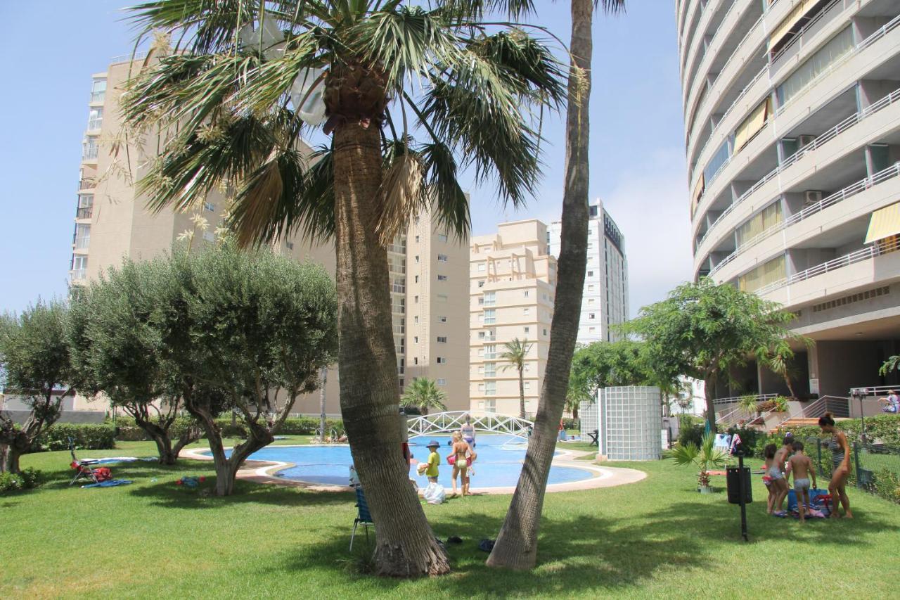 Apartamento Apolo XIV - Costa Carpediem Calpe Buitenkant foto