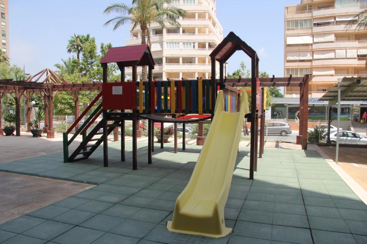 Apartamento Apolo XIV - Costa Carpediem Calpe Buitenkant foto