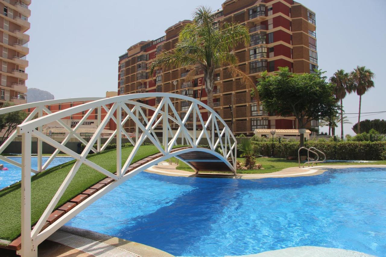 Apartamento Apolo XIV - Costa Carpediem Calpe Buitenkant foto